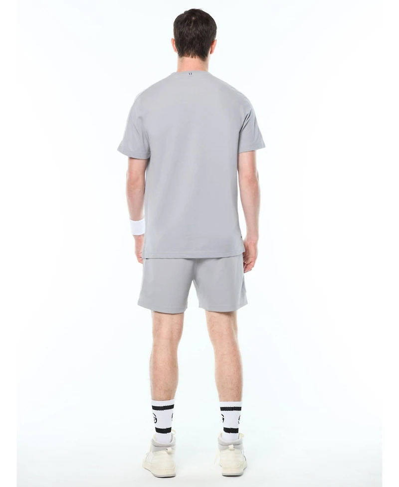 Sergio Tacchini Men's Magro Regular-Fit Crewneck T-Shirt