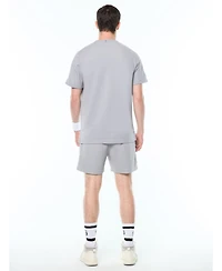 Sergio Tacchini Men's Magro Regular-Fit Crewneck T-Shirt