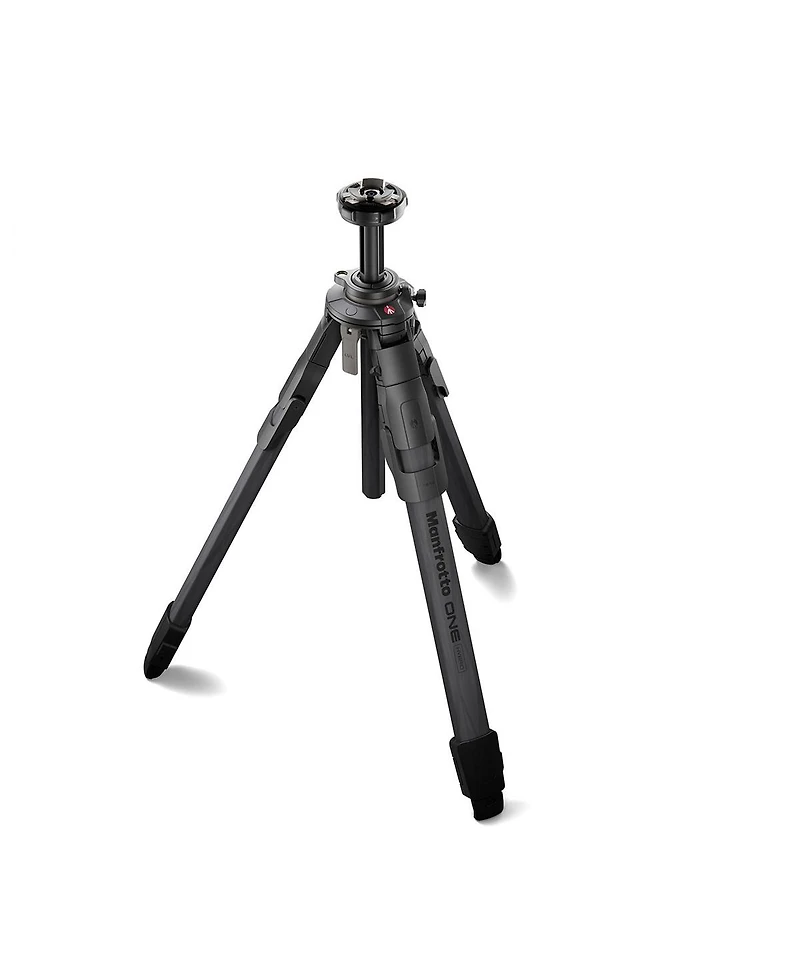 Manfrotto One 3-Section Carbon Fiber Hybrid Tripod Leg