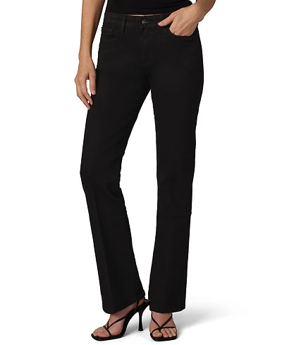 Joe's Jeans Petite The Provocateur Mid-Rise Bootcut Denim