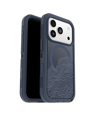 OtterBox Defender Xt Pro Clear MagSafe Case with Camera Control for Apple iPhone 17