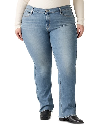 Levi's Plus Classic Bootcut Jeans