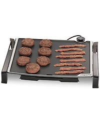 Presto 07073 Presto 19" Electric Tilt'nDrain Griddle