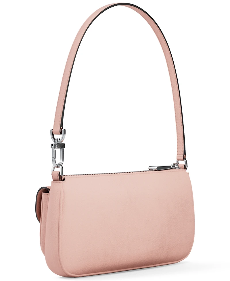 Michael Michael Kors Zoe Small Convertible Pouchette Handbag