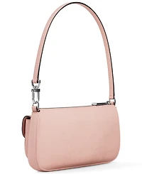 Michael Michael Kors Zoe Small Convertible Pouchette Handbag