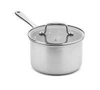 The Cellar Stainless-Steel 11-Piece Cookware Set, Macy's Exclusive