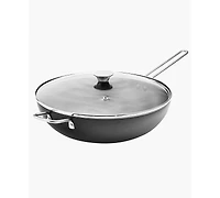 Arch Studio Aluminum 6.5-Quart Wok Pan, Macy's Exclusive