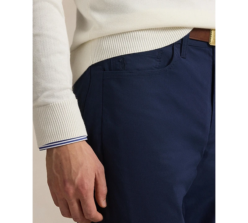 Polo Ralph Lauren Men's Classic-Fit Performance Twill Pants