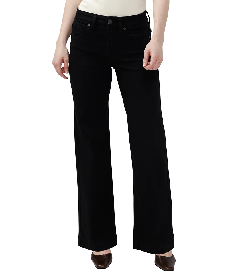 Silver Jeans Co. Women's Avery High-Rise Wide-Leg