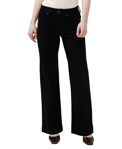 Silver Jeans Co. Women's Avery High-Rise Wide-Leg