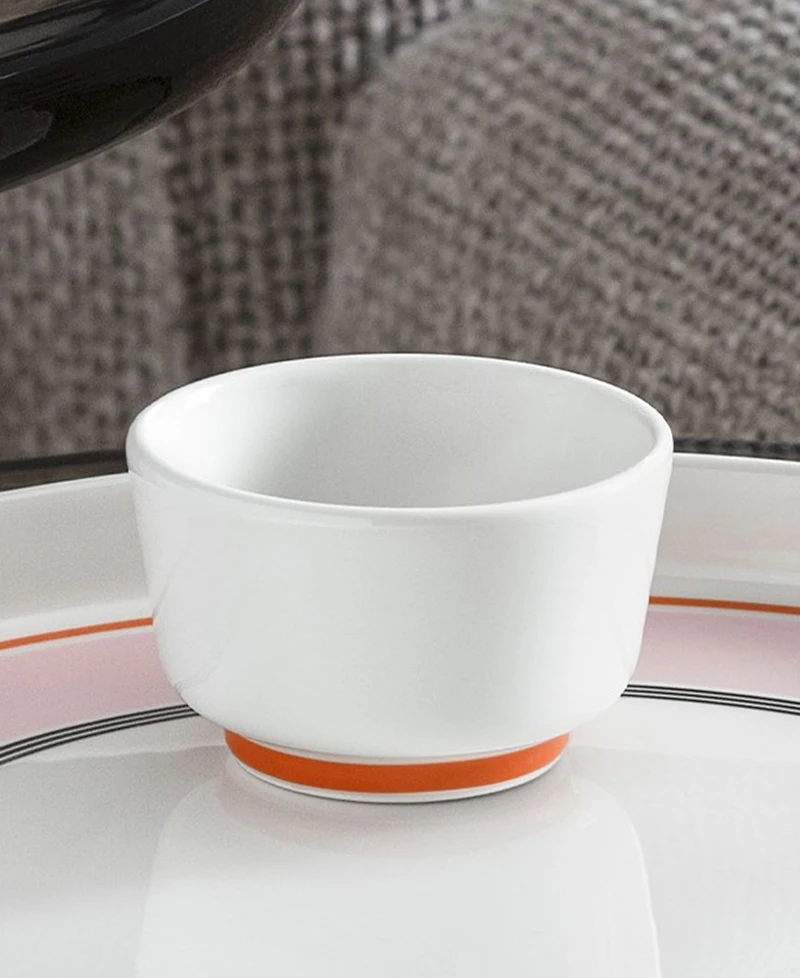 Villeroy & Boch Memphis Collection Round Dip Bowl