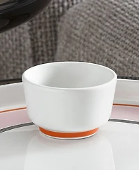 Villeroy & Boch Memphis Collection Round Dip Bowl