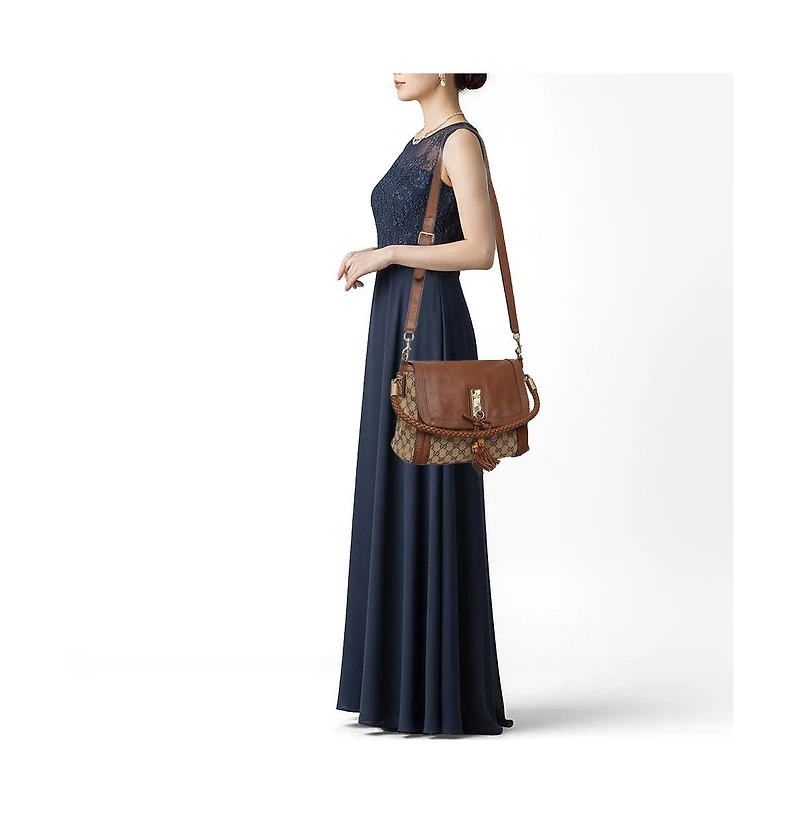 Pre-Owned Gucci Women's Leather Shoulder Bag