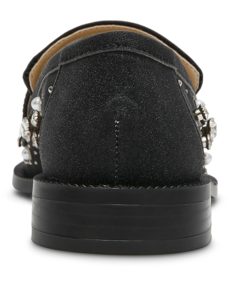 Betsey Johnson Women's Maren Slip-On Dress Loafers
