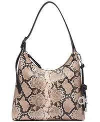 Calvin Klein Erina Small Hobo Shoulder Handbag