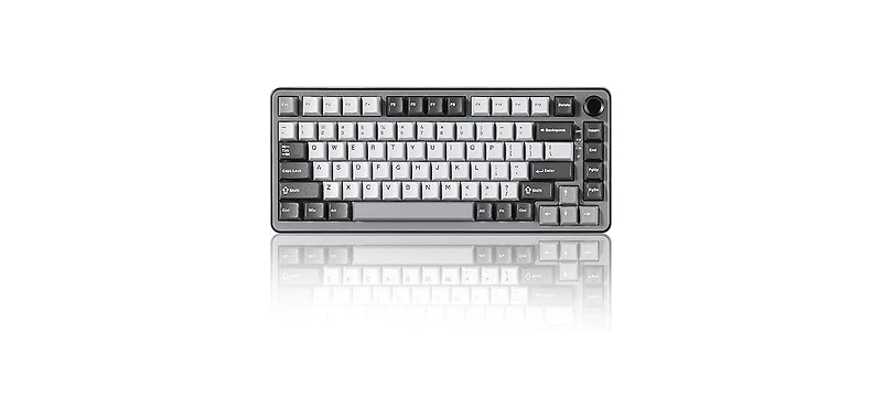 Ipason B75 Pro Wireless Hot-Swappable Mechanical Keyboard for Pc