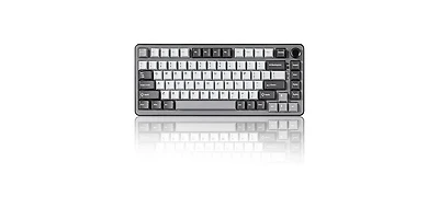 Ipason B75 Pro Wireless Hot-Swappable Mechanical Keyboard for Pc
