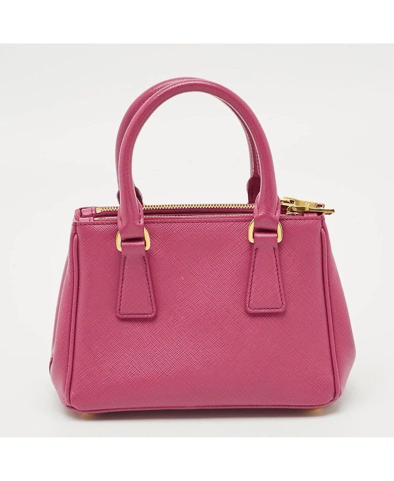 Pre-Owned Prada Women's Leather Shoulder Bag