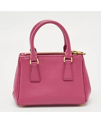 Pre-Owned Prada Women's Leather Shoulder Bag