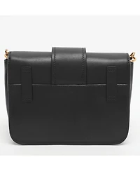 Pre-Owned Prada Cahier Leather Chain Shoulder Bag
