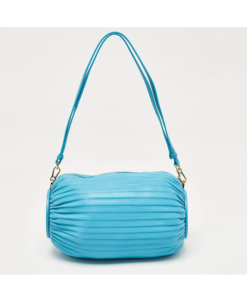 Pre-Owned Loewe women's Leather Satchel