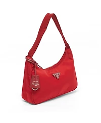 Pre-Owned Prada Women's Re-Edition 2000 Nylon Mini Shoulder Bag