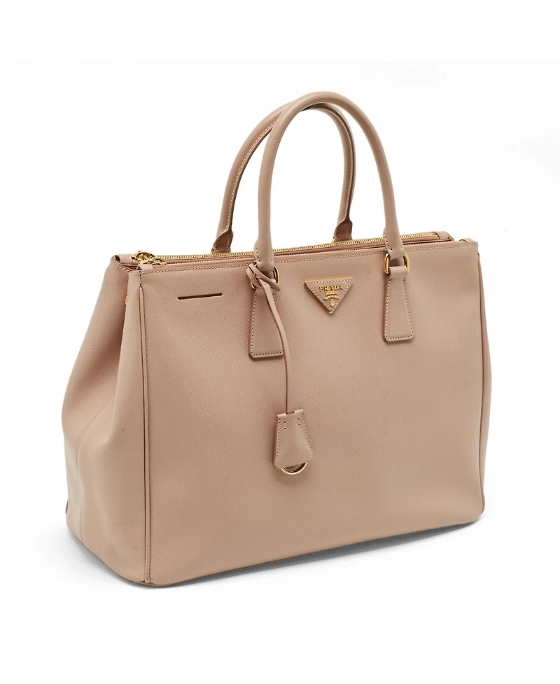 Pre-Owned Prada women's Leather Shoulder Bag