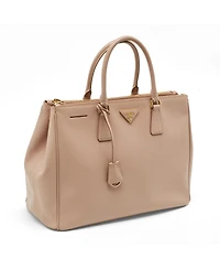 Pre-Owned Prada women's Leather Shoulder Bag