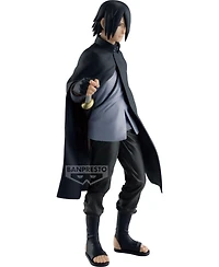 Banpresto Boruto: Naruto Next Generation Sasuke Uchiha Collectible Figure, Ages 15+