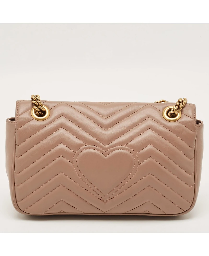 Pre-Owned Gucci Bamboo Shopper Leather Tote