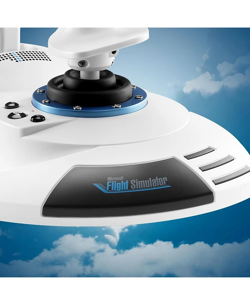 Thrustmaster T.flight Hotas 5 Microsoft Flight Simulator Edition Joystick and Throttle