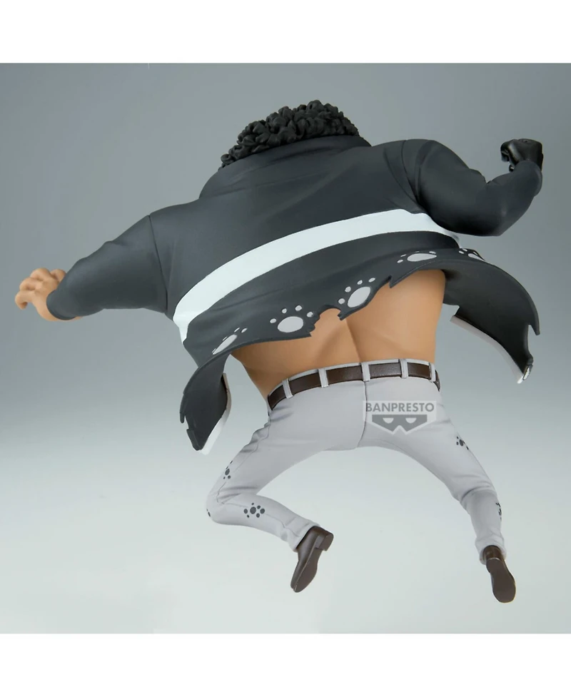 Banpresto One Piece Battle Record Bartholomew Kuma 3.2" Figurine, 1-Piece, Ages 15+