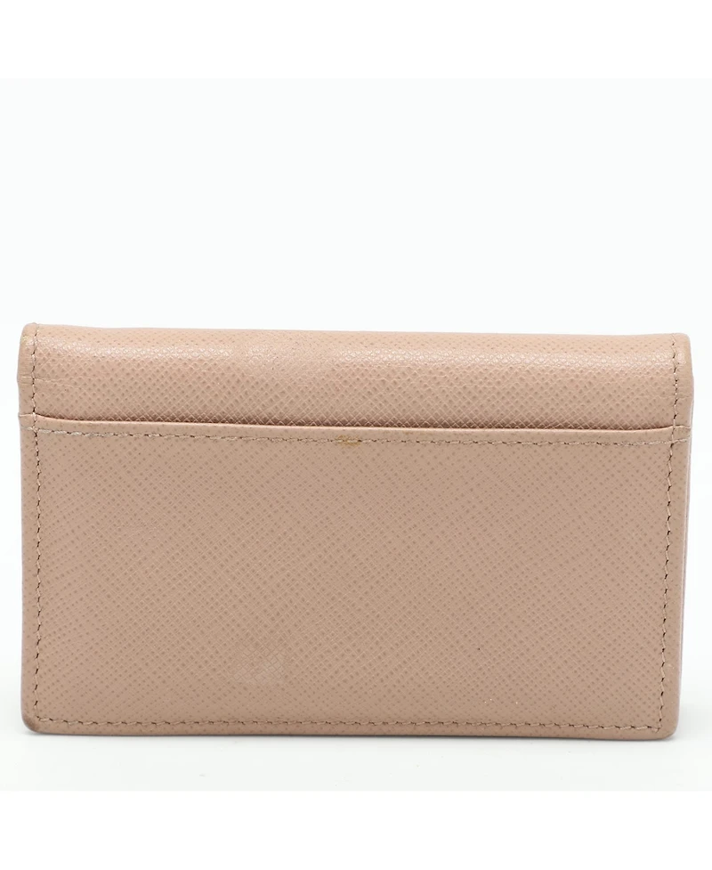 Pre-Owned Prada Women's Leather Wallet