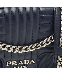Pre-Owned Prada Women's Leather Shoulder Bag
