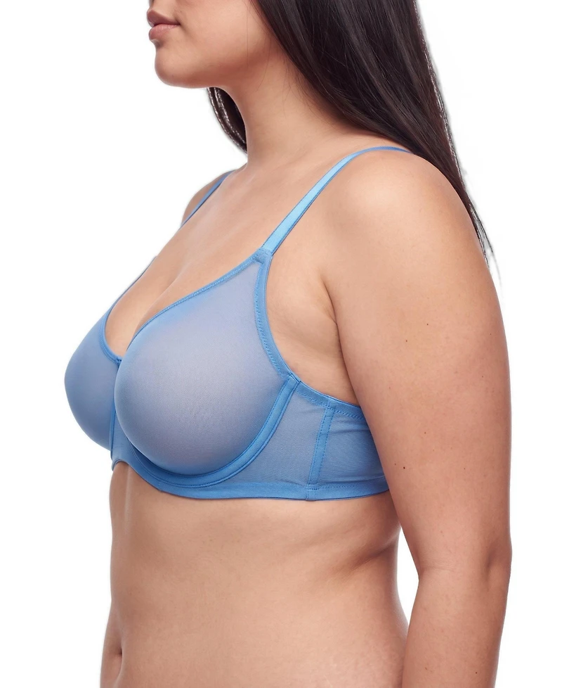 Torrid Plus Balconette Unlined Underwire Bra
