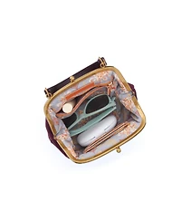 Hobo Alba Frame Crossbody Bag