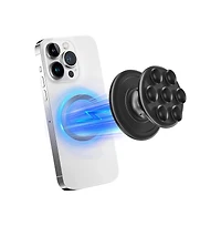 Artudatech MagSafe Silicone-Suction Phone Grip, Compatible with iPhone 12 and Later