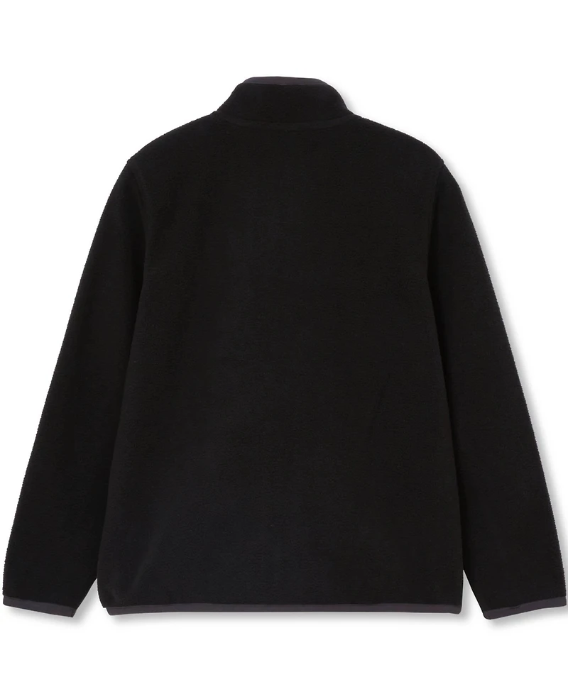 Lands' End Girls Anyweather Fleece Full Zip Jacket