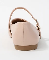 Berness Palmina Mary Jane Ballet Flats