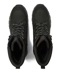 Lands' End Men's Wide Width Expedition Trail Waterproof Lace Up Snow Boots