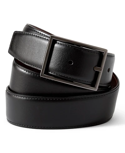 Lands' End Men's Reversible Belt