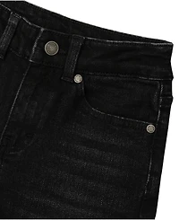 Lands' End Big Boys 5 Pocket Iron Knee Lined Jeans