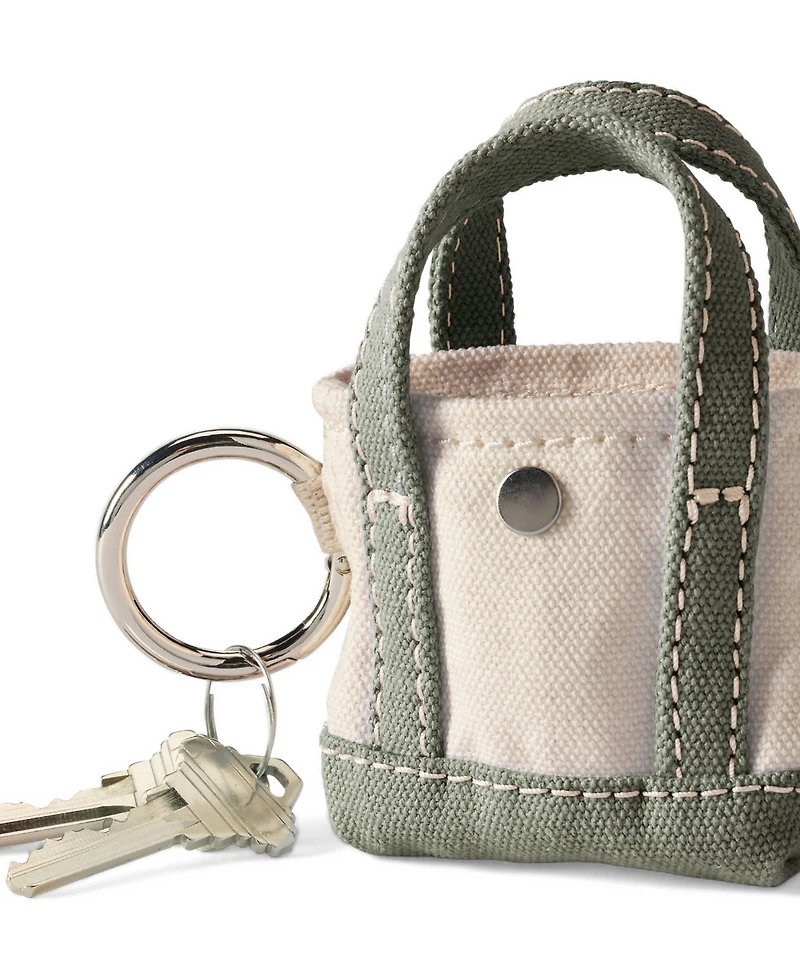 Lands' End Doggy Doooo Micro Tote