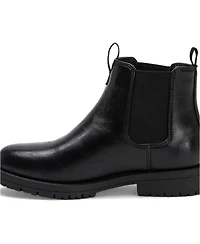 Lands' End Little Girls Chelsea Boots