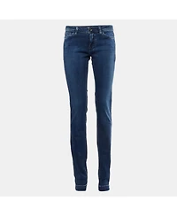 Pre-Owned Dolce & Gabbana Women's Denim Cute Fit Jeans