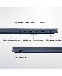 Asus Vivobook 15 15.6" Touchscreen Intel Core 7 150U Laptop