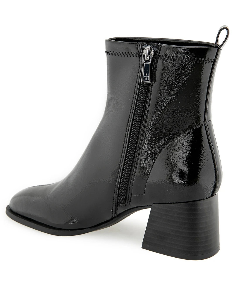 Kenneth Cole Reaction Women's Rida 2.0 Block Heel Dress Booties