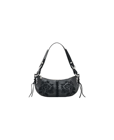 Desigual Women's Medium Embroidered Bag