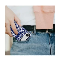 Lamicall Ocean Tribal Flow Dual-Layer Military-Grade iPhone Case Compatible with Apple iPhone Air