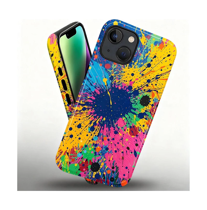 Lisen iPhone 17 Pro Dual-Layer Military-Grade Phone Case Compatible with Apple
